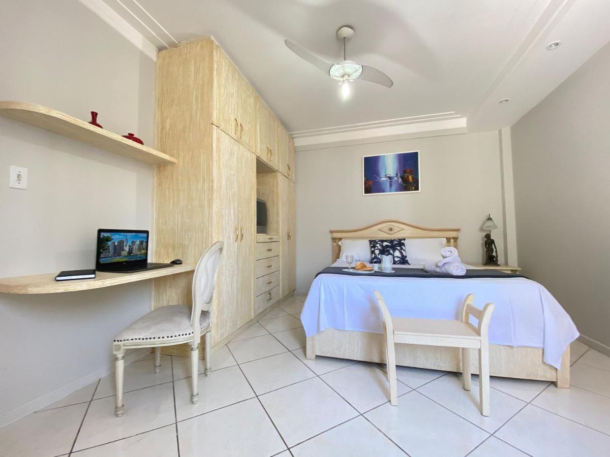 Jgd94 - Ao Lado Do Calcadao, Climatizado, Wi-Fi Apartment Balneario Camboriu Exterior photo